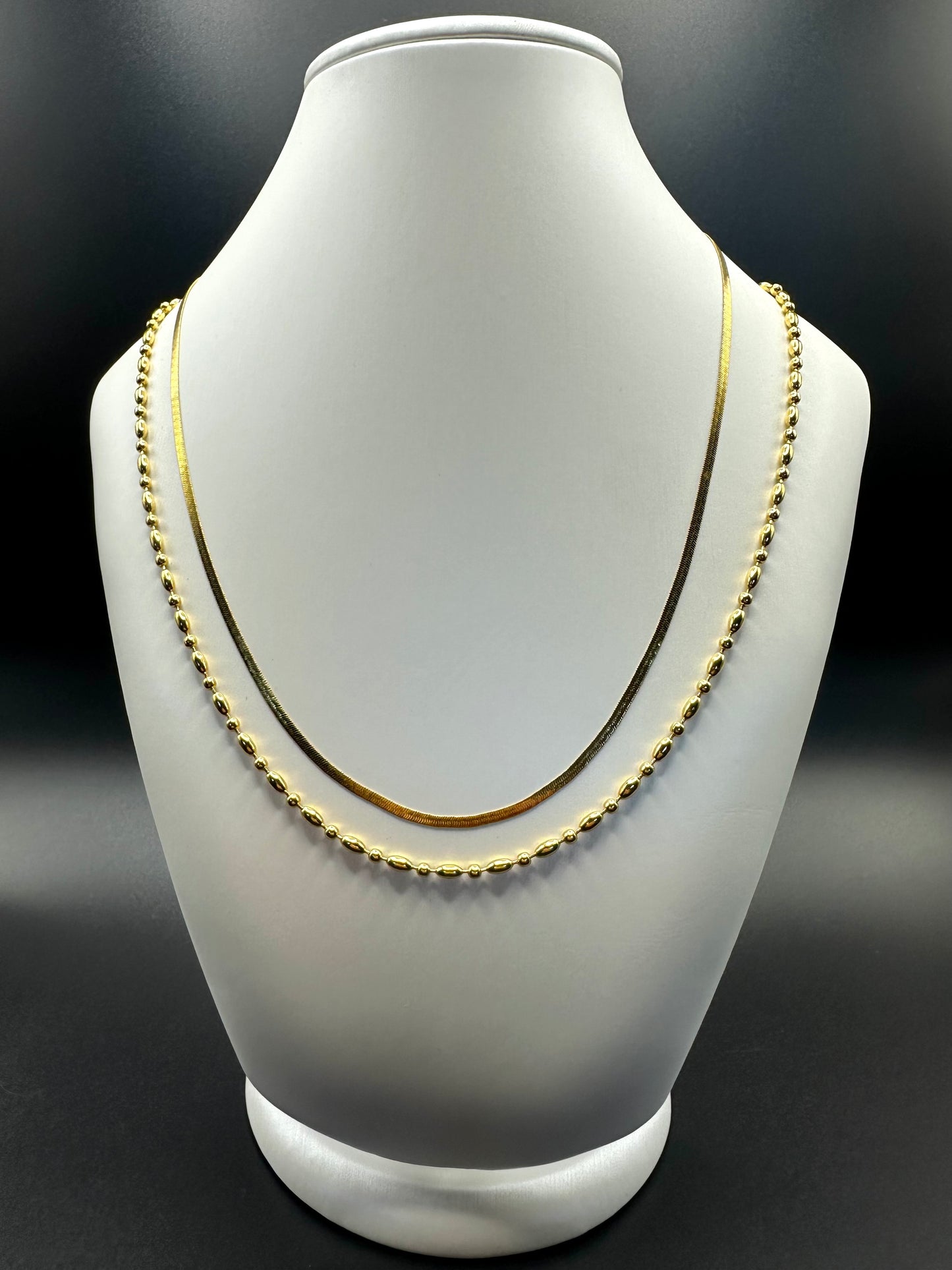 Essential Gold Chain