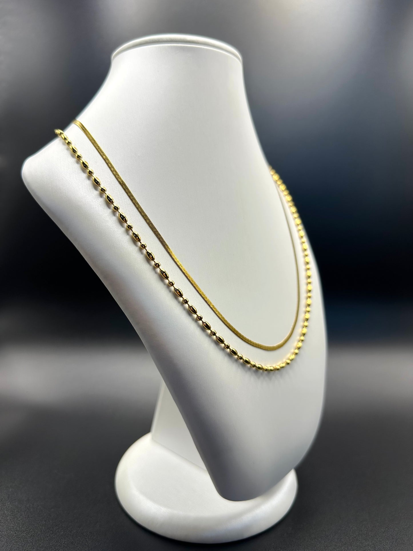 Essential Gold Chain
