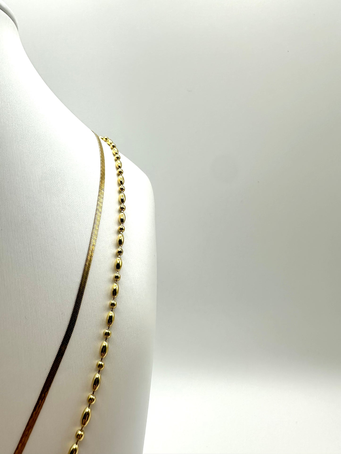Essential Gold Chain