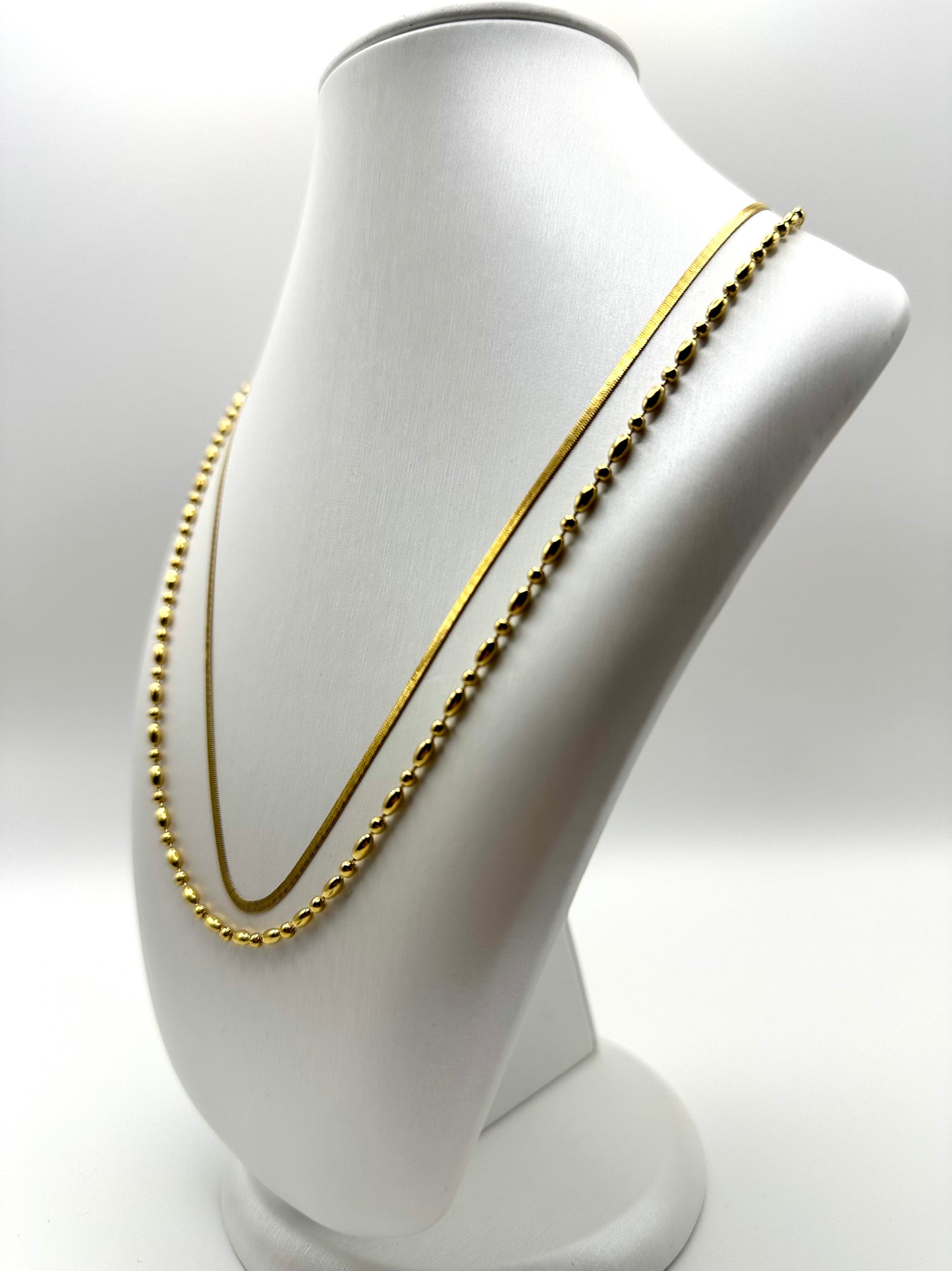 Essential Gold Chain
